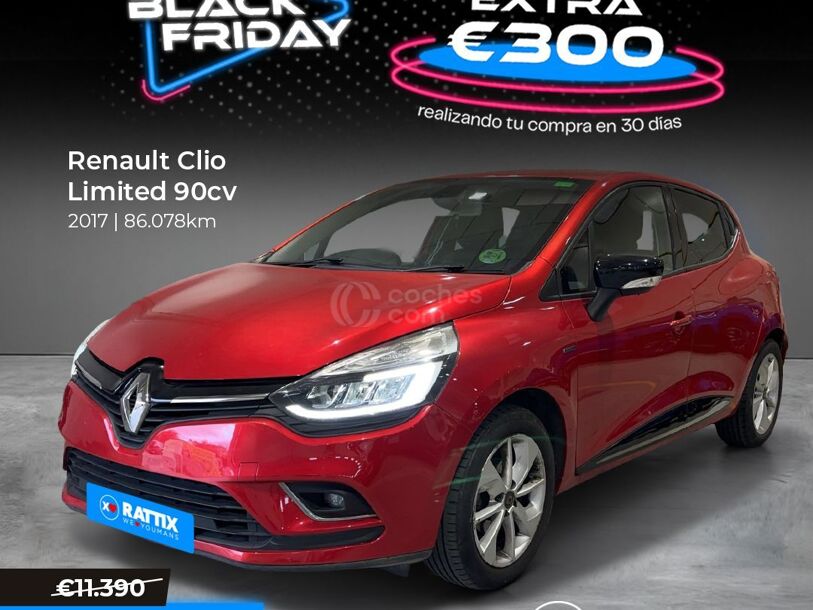 Foto del RENAULT Clio 1.5dCi Energy Limited 66kW