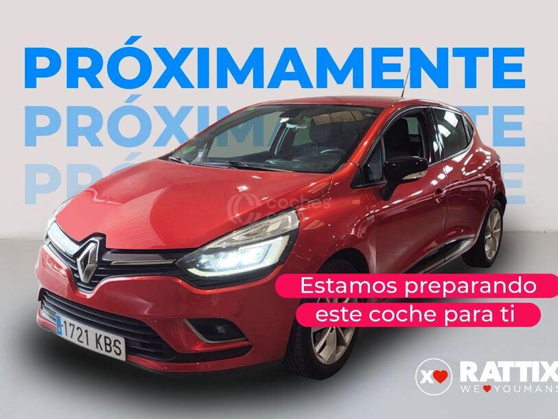 Foto del RENAULT Clio 1.5dCi Energy Limited 66kW