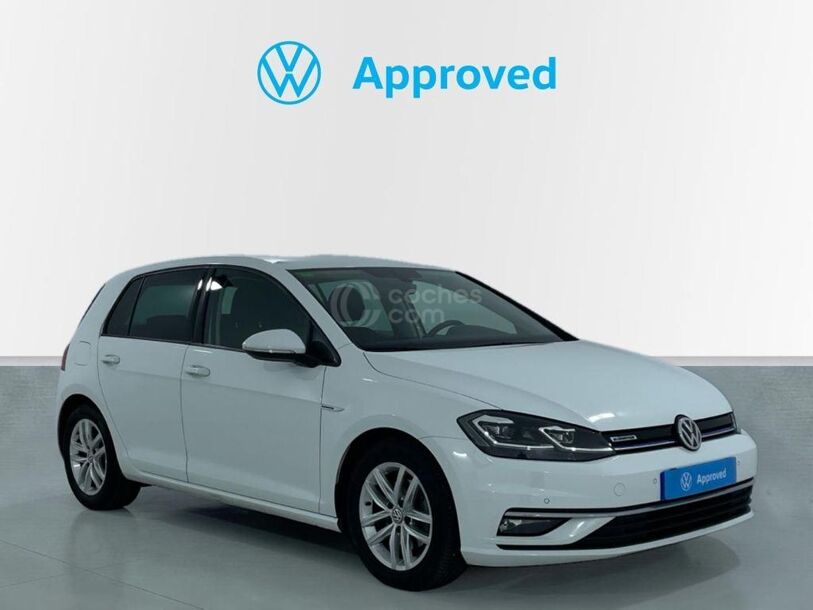 Foto del VOLKSWAGEN Golf 1.5 TSI Evo BM Advance DSG7 96kW