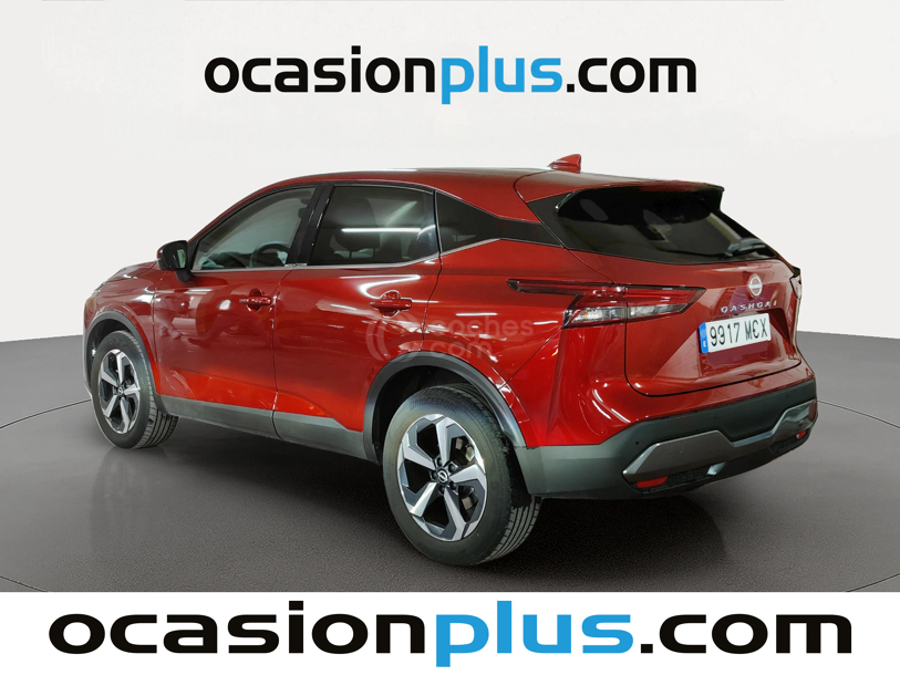 Foto del NISSAN Qashqai 1.3 DIG-T mHEV 12V N-Connecta 4x2 103kW