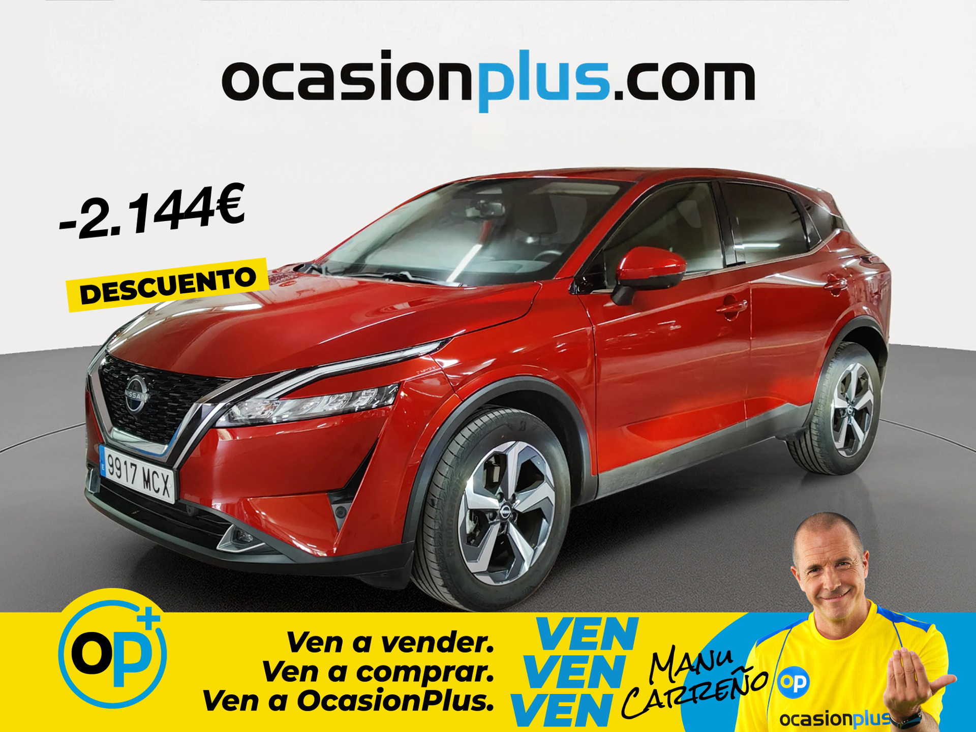 Imagen de NISSAN Qashqai
