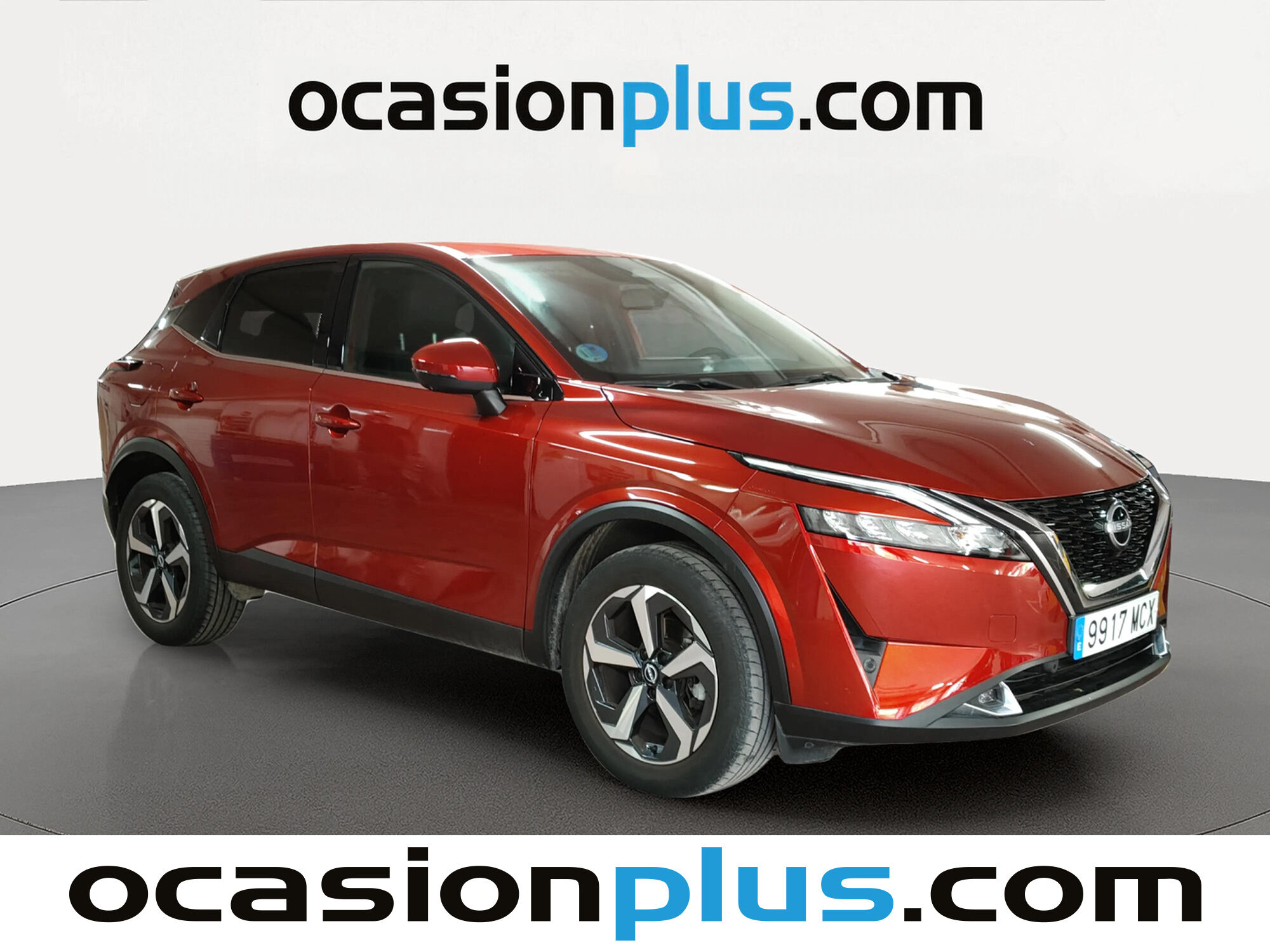 Foto del NISSAN Qashqai 1.3 DIG-T mHEV 12V N-Connecta 4x2 103kW