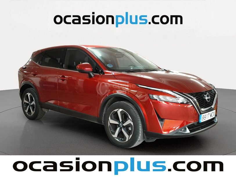 Foto del NISSAN Qashqai 1.3 DIG-T mHEV 12V N-Connecta 4x2 103kW