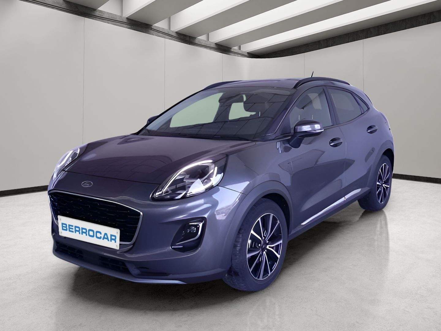FORD Puma (1.0 EcoBoost MHEV Titanium 92 kW (125 CV)) en Sevilla