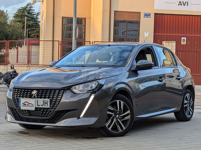 Foto del PEUGEOT 208 1.5 BlueHDi S&S Allure 100