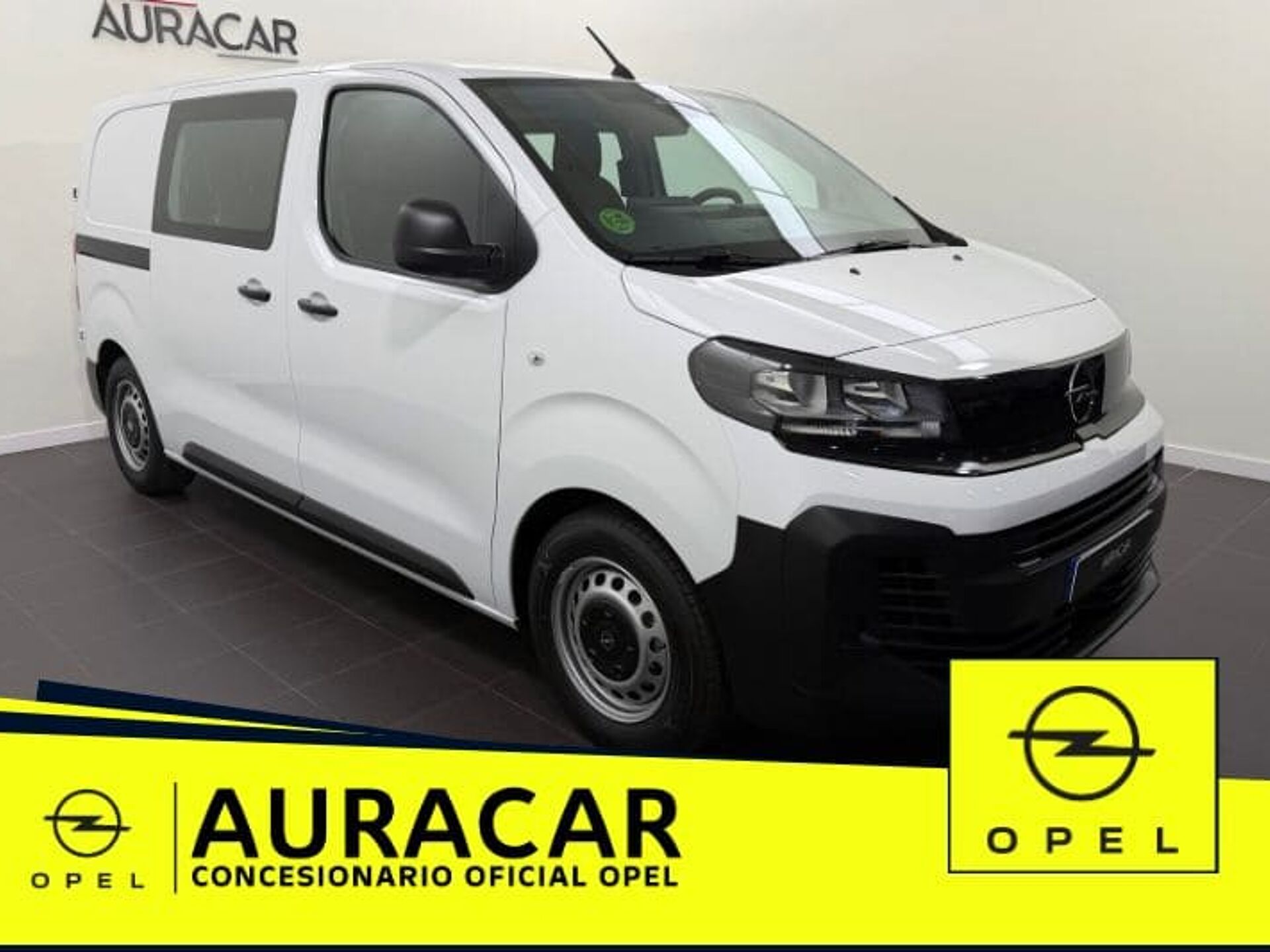Imagen 1 de OPEL Vivaro