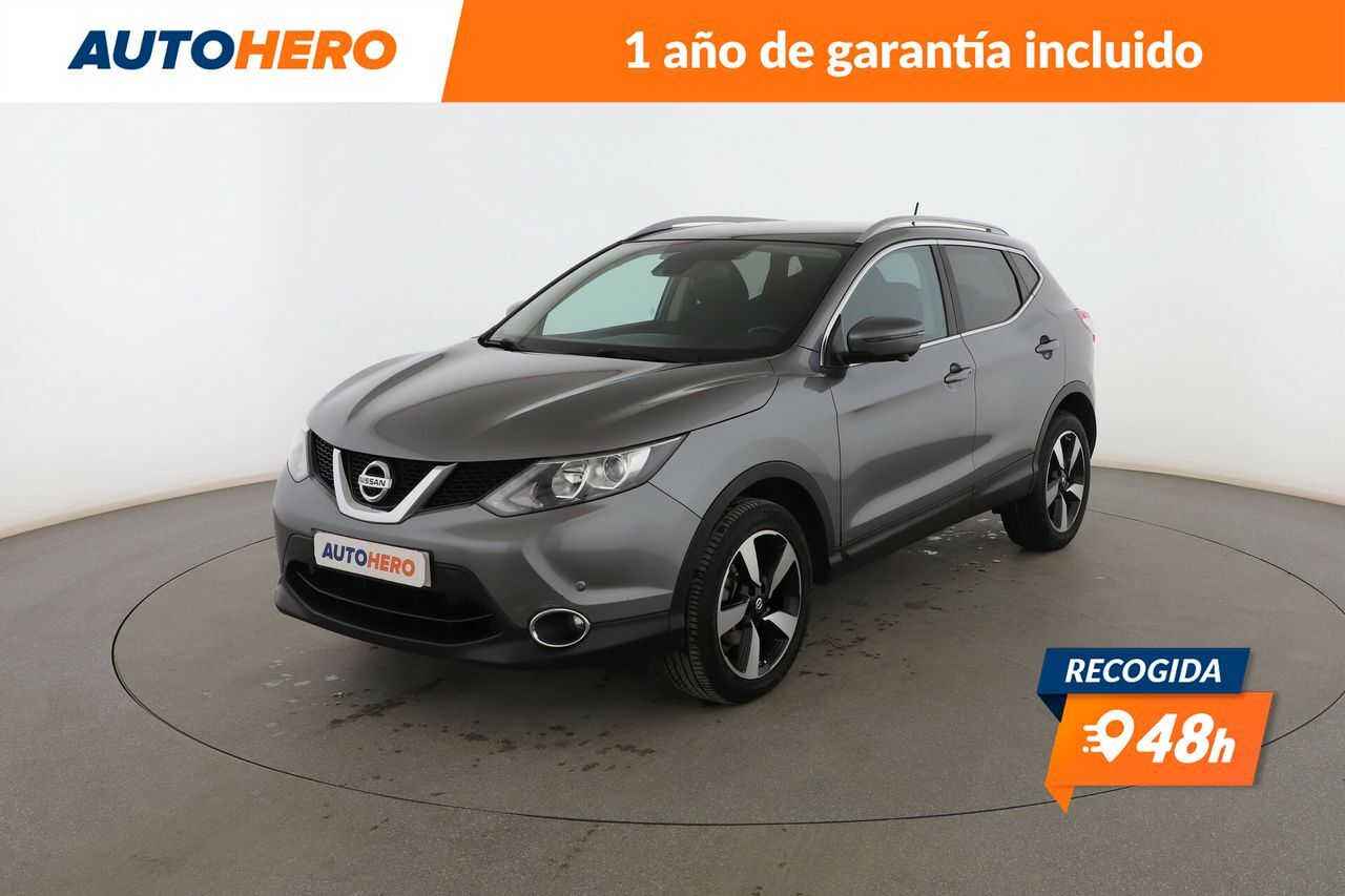 NISSAN Qashqai (1.5 dCi N-Connecta) en Madrid