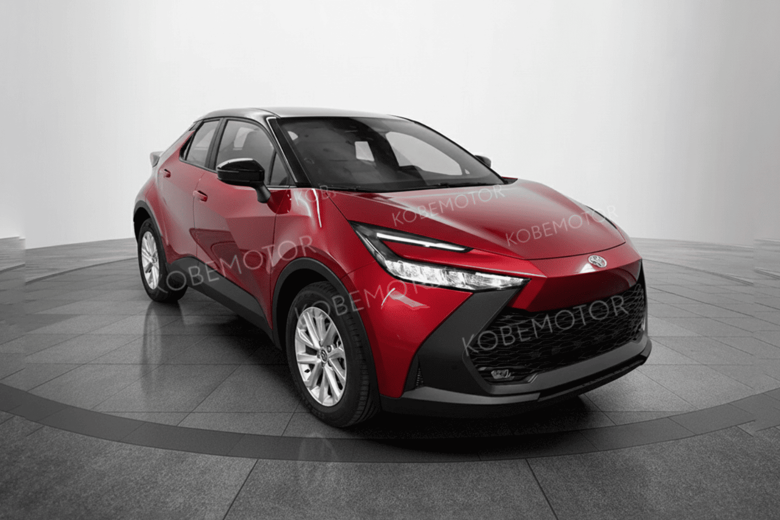 TOYOTA C-HR (220PH Business) en Madrid
