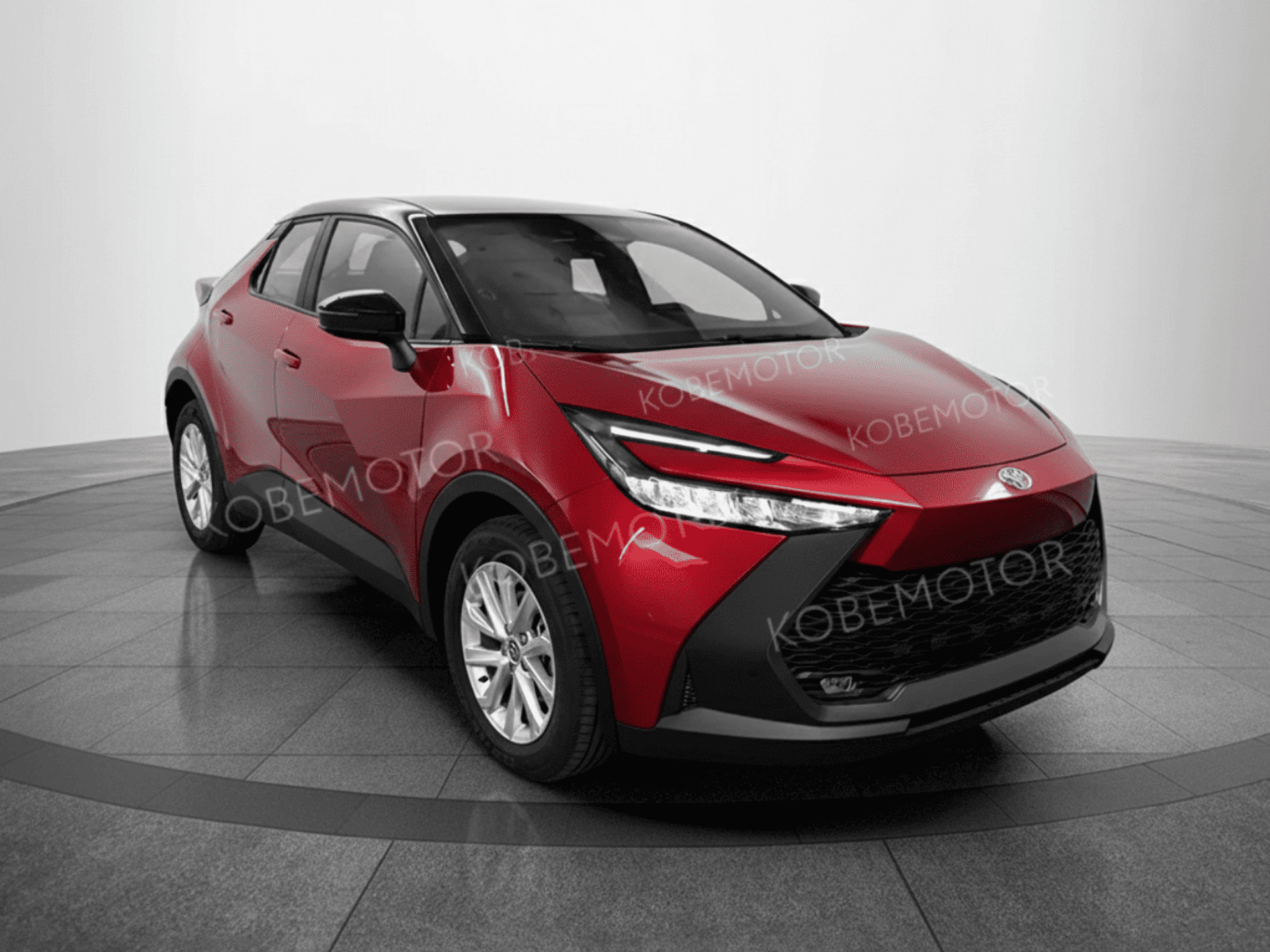 Imagen 1 de TOYOTA C-HR