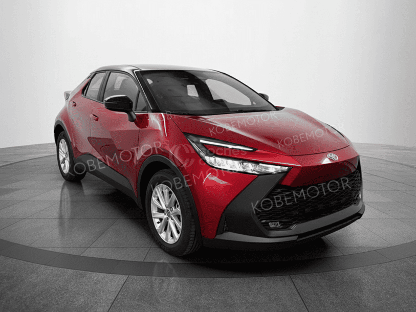 Foto del TOYOTA C-HR 220PH Business