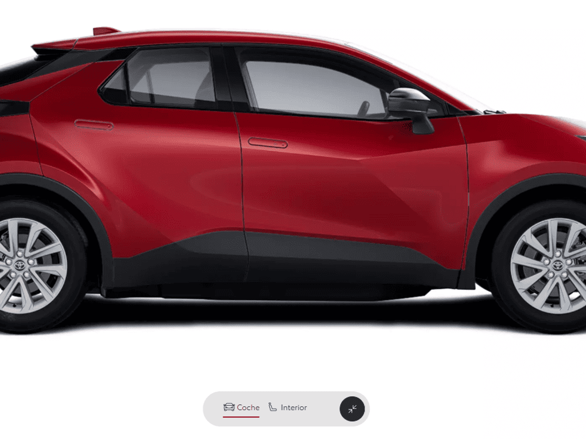 Imagen 3 de TOYOTA C-HR
