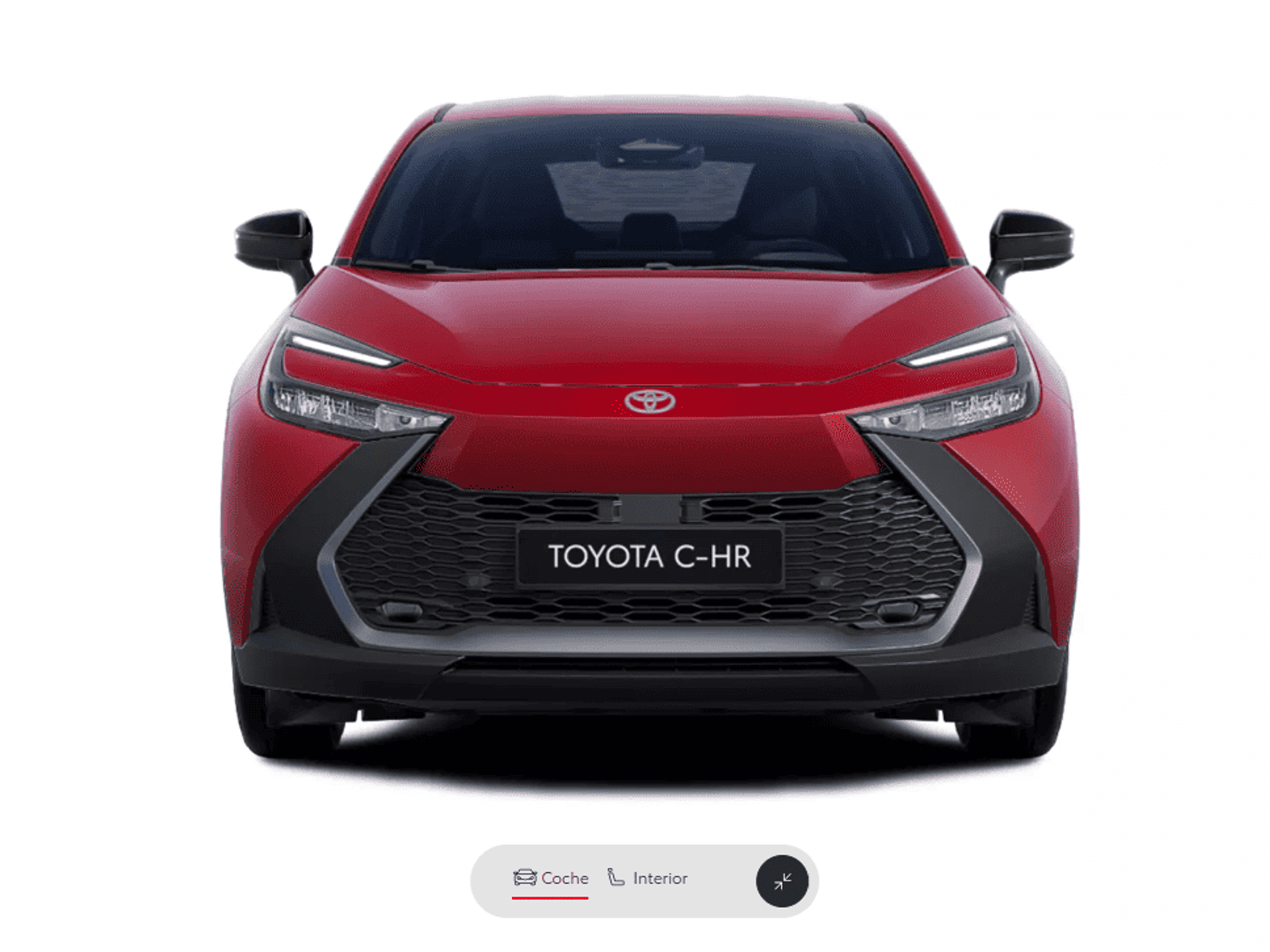 Imagen 2 de TOYOTA C-HR