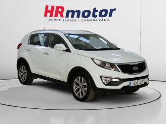 Imagen de KIA Sportage 1.6 GDI Drive 4x2