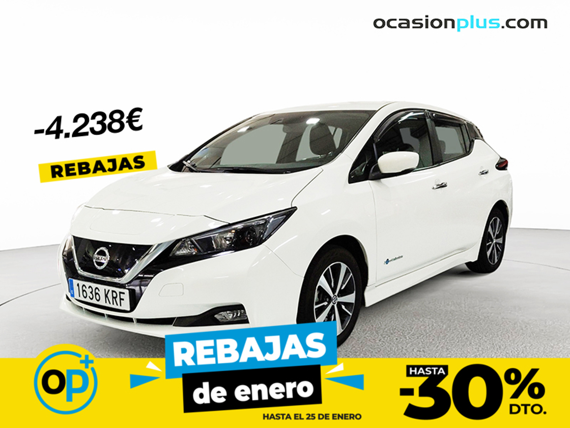 Imagen de NISSAN Leaf