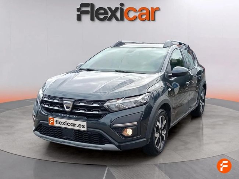 Foto del DACIA Sandero Stepway ECO-G Comfort 74kW