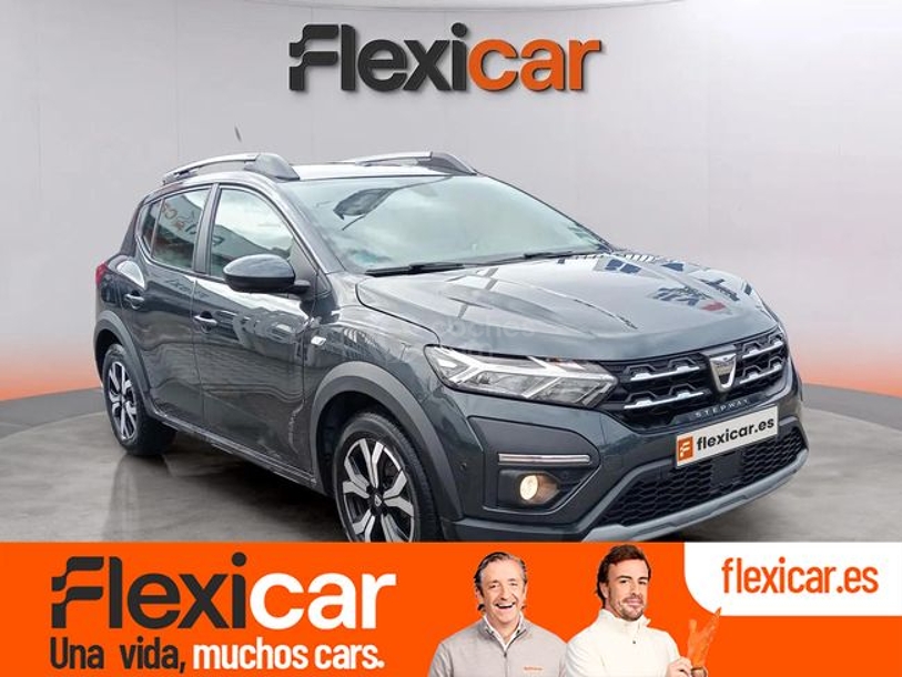 Foto del DACIA Sandero Stepway ECO-G Comfort 74kW