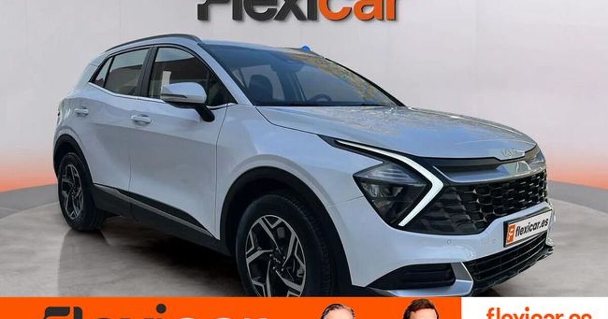 Brugt Kia Sportage 1.6