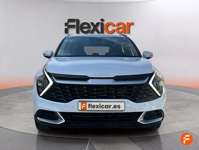 Foto del KIA Sportage 1.6 T-GDi MHEV Business DCT 4x2 160