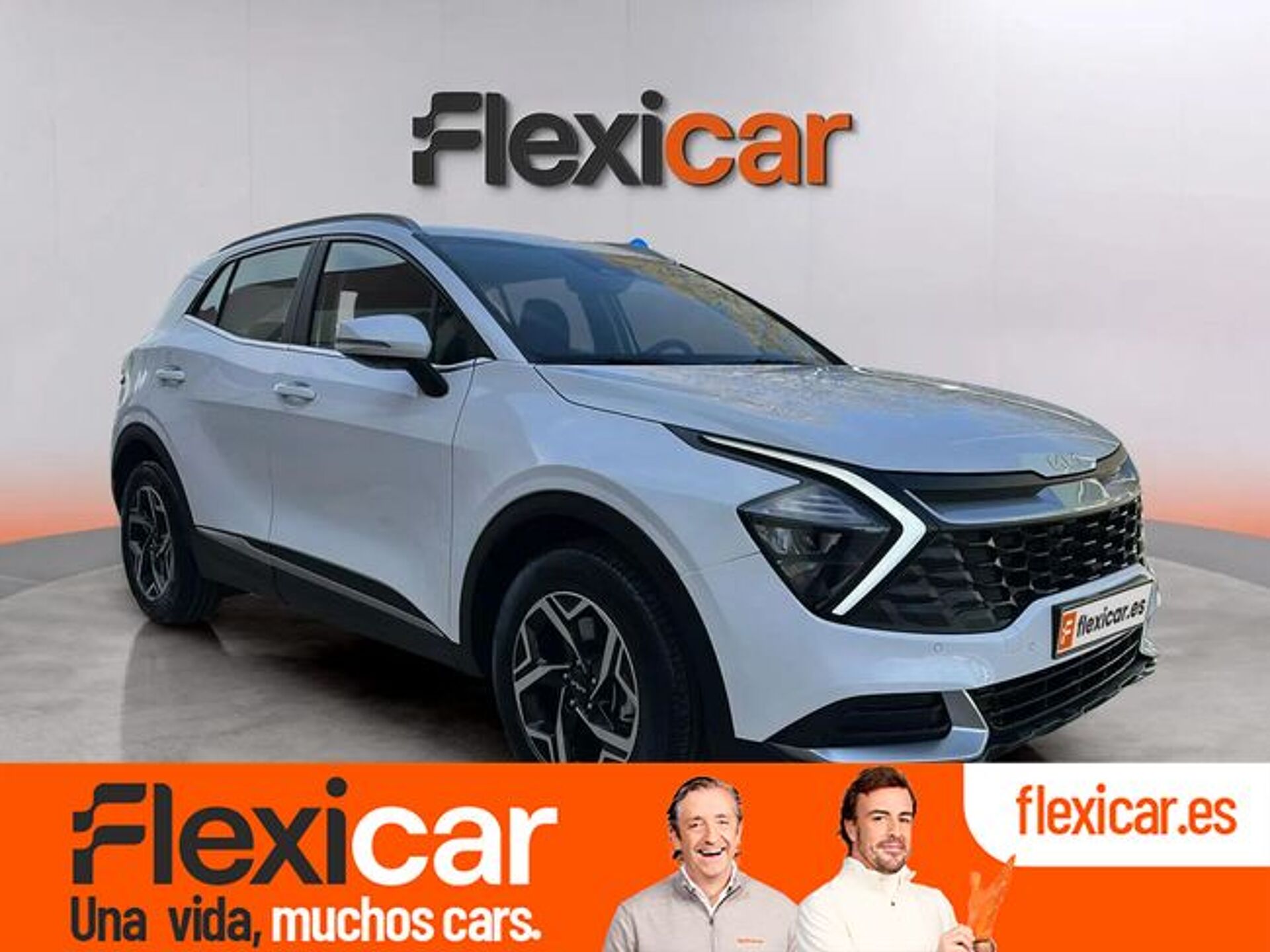 Imagen 1 de KIA Sportage