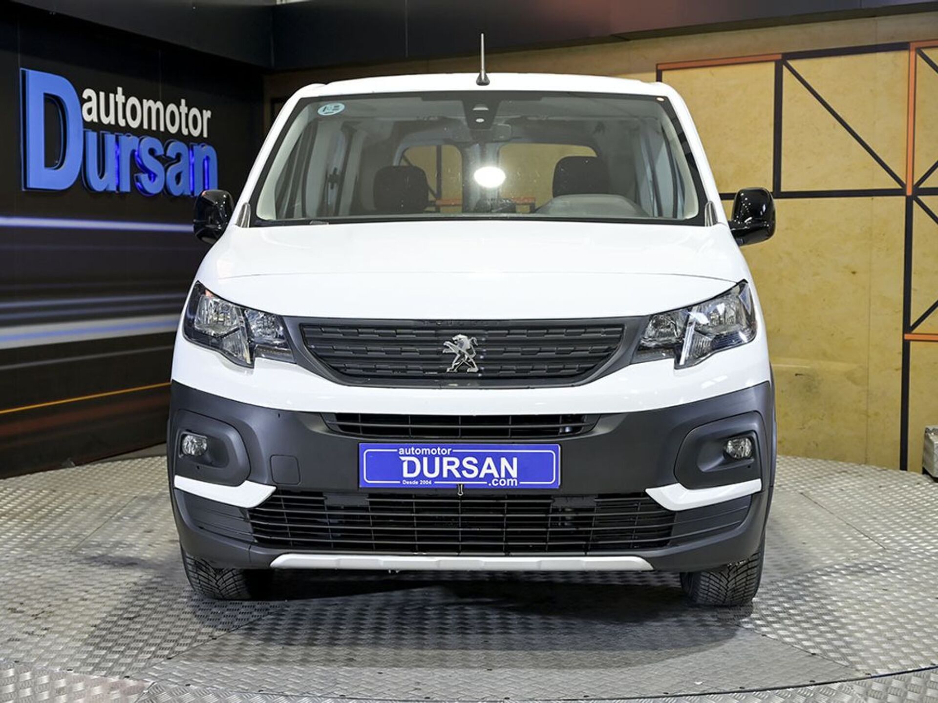 Imagen 2 de PEUGEOT Rifter