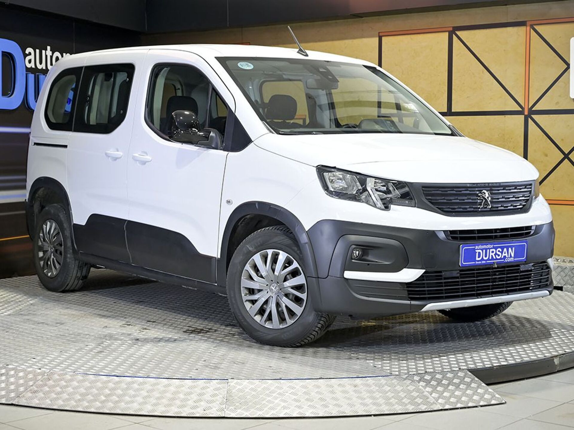 Imagen 3 de PEUGEOT Rifter