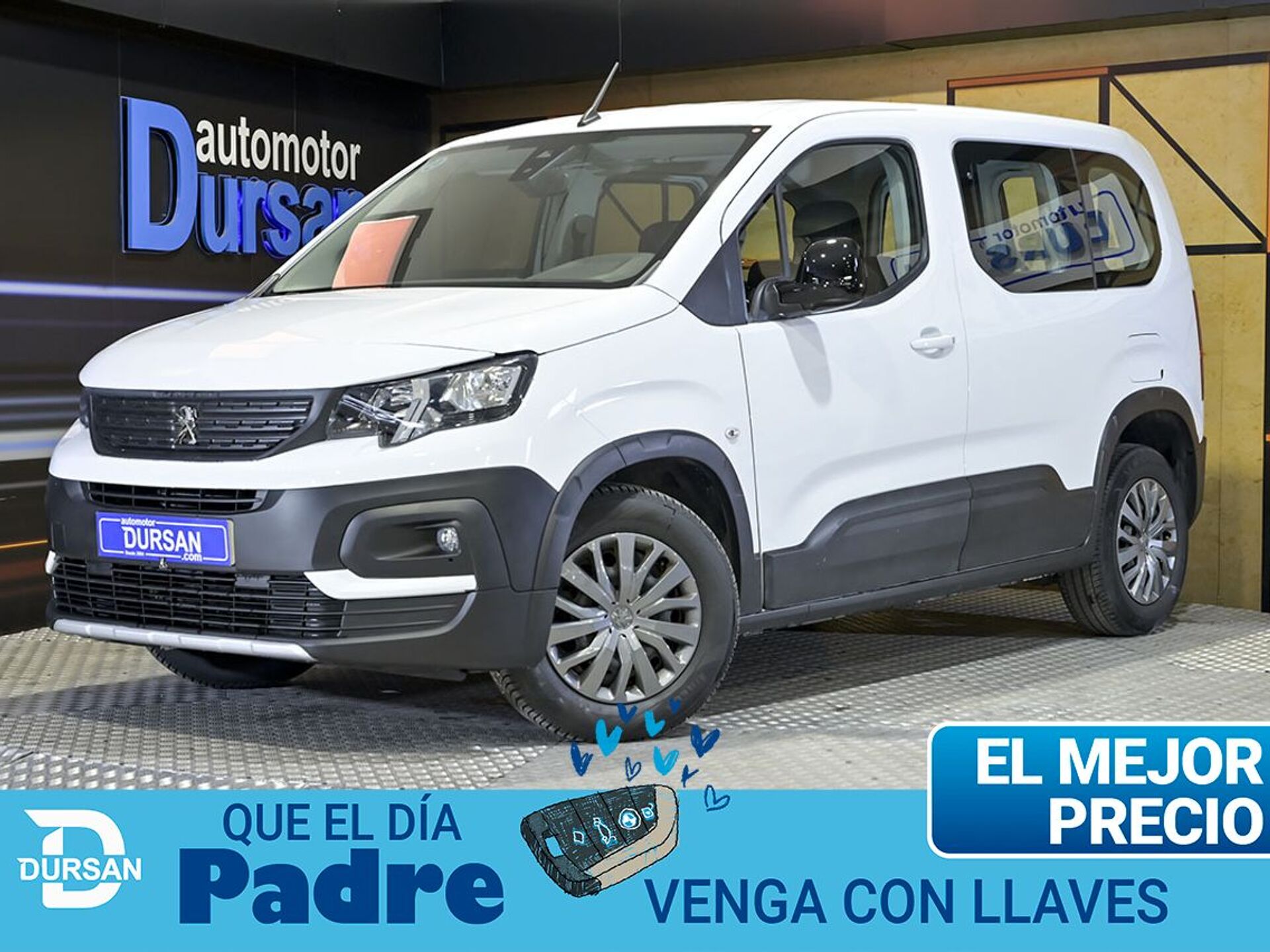 Imagen 1 de PEUGEOT Rifter