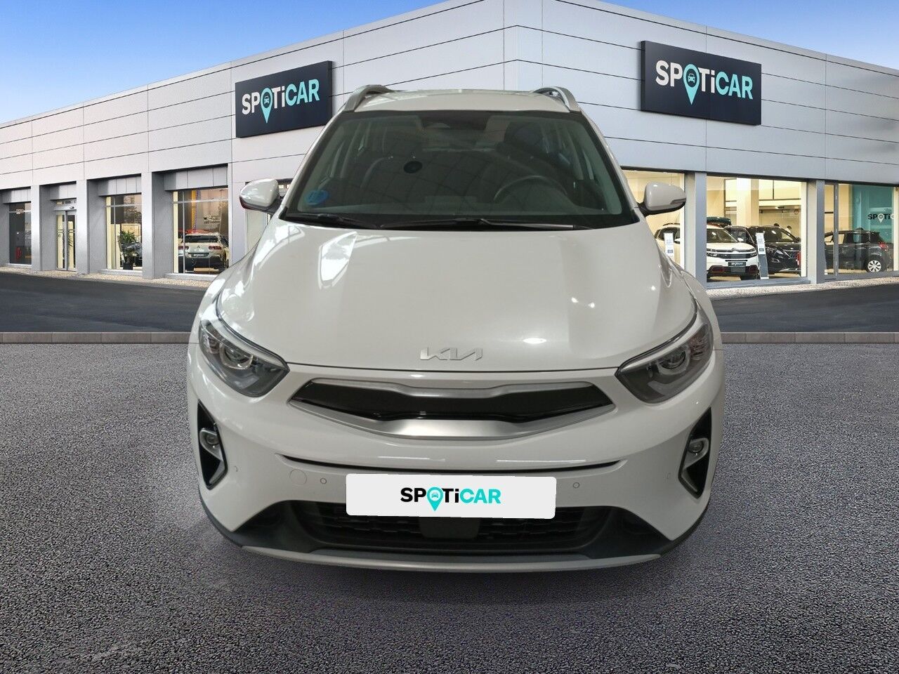 KIA Stonic (1.0 T-GDi 74kW (100CV) MHEV MT Drive) en Álava