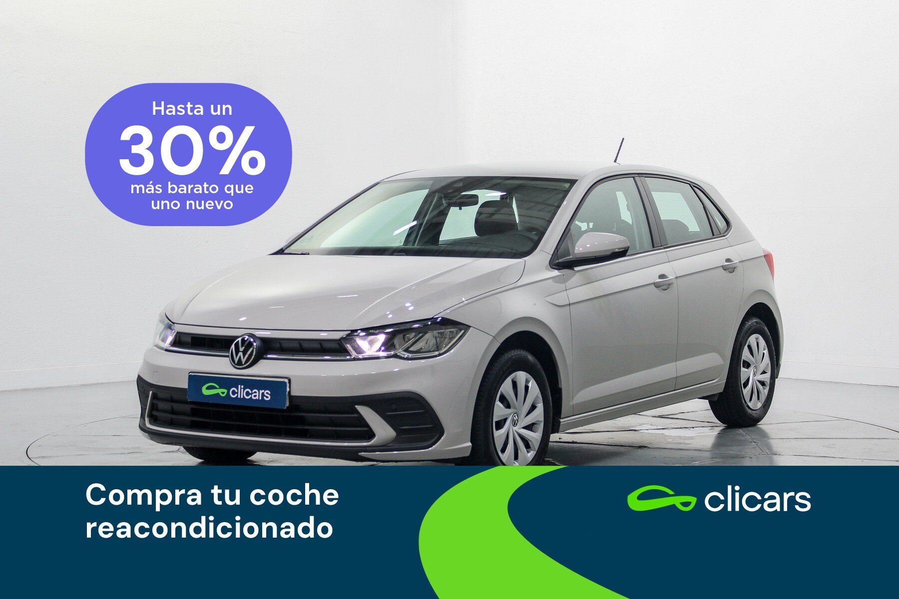 VOLKSWAGEN Polo (Polo 1.0 TSI 70kW) en Madrid