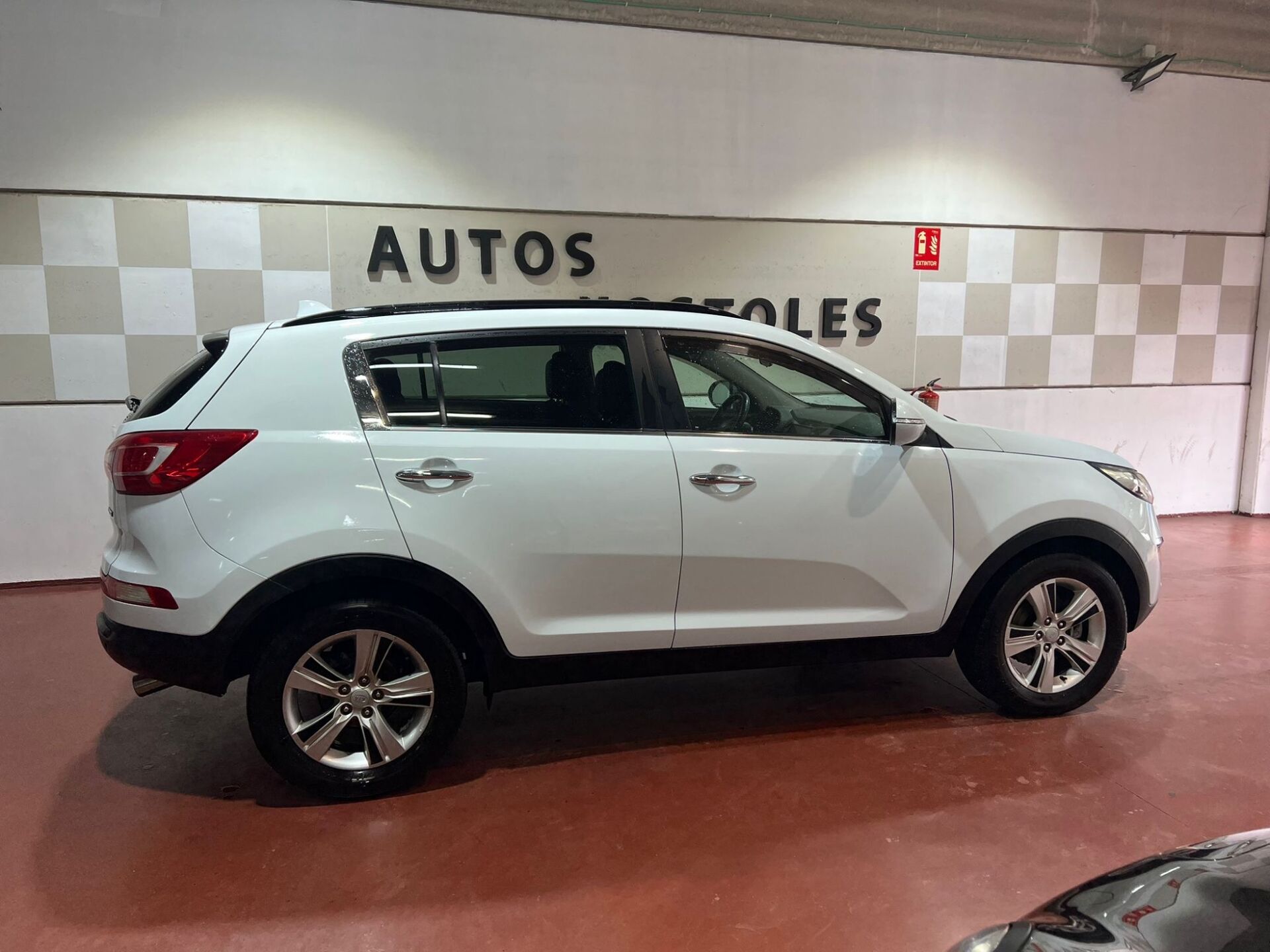 Imagen 3 de KIA Sportage