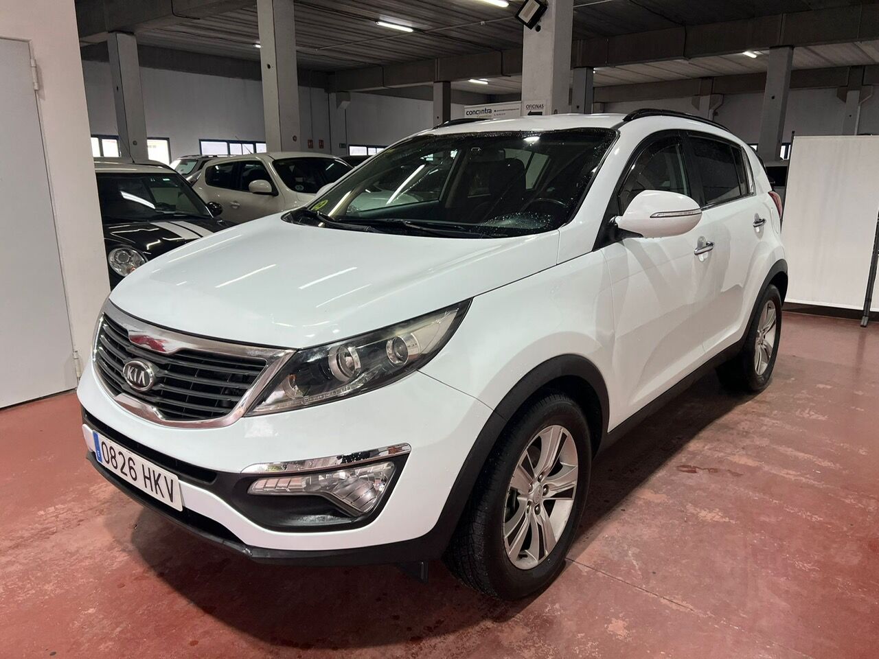Foto del KIA Sportage 1.7CRDi Drive