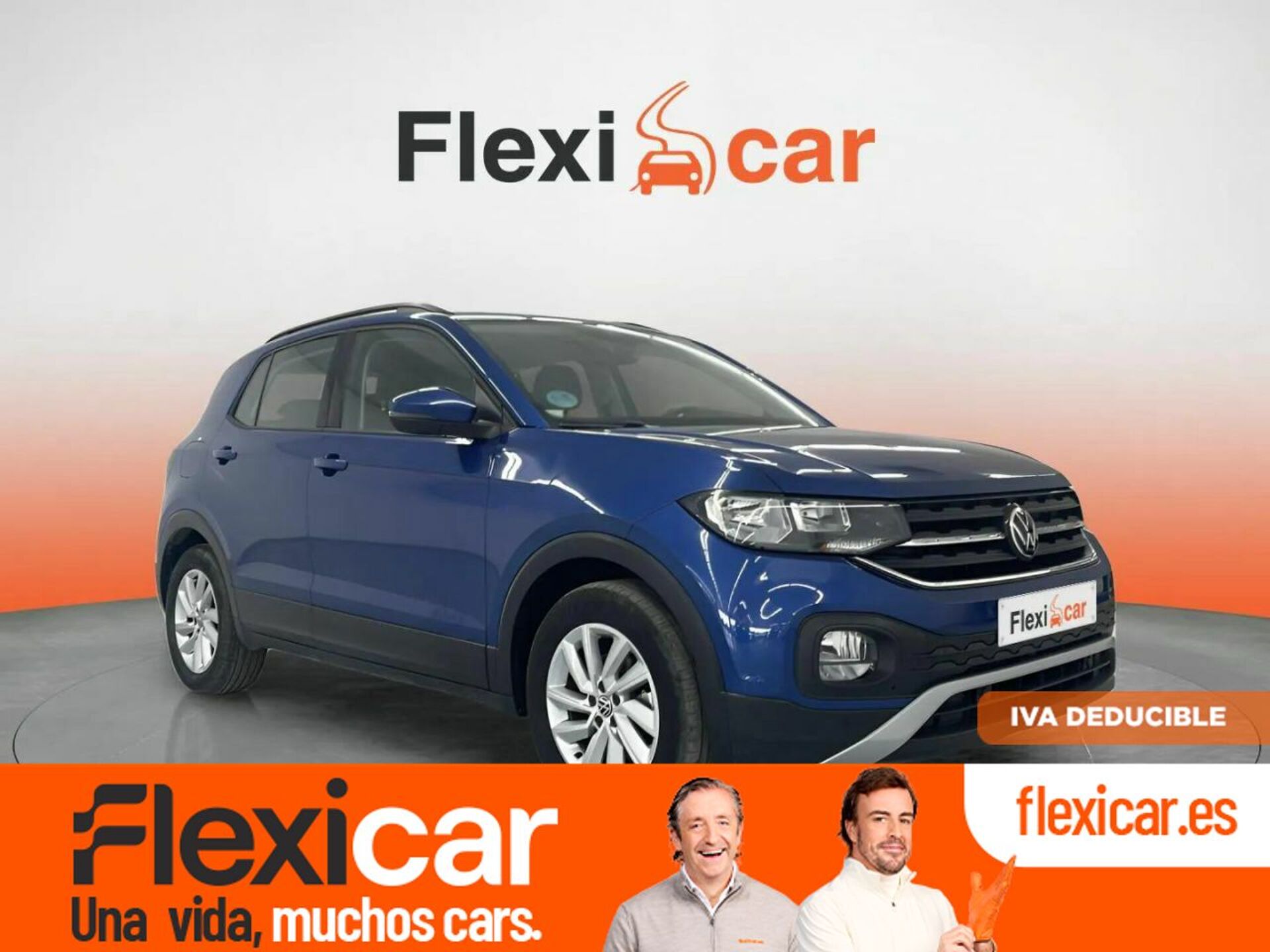 Imagen de VOLKSWAGEN T-Cross