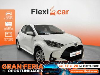 Imagen de TOYOTA Yaris 120H 1.5 Business Plus