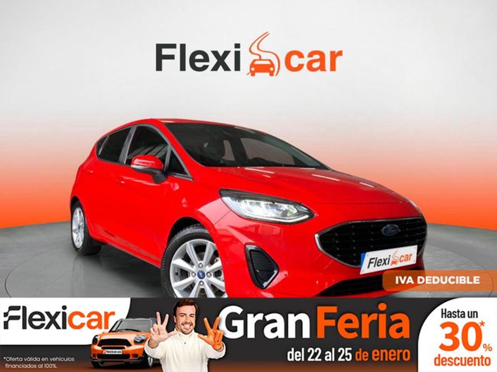 Imagen de FORD Fiesta