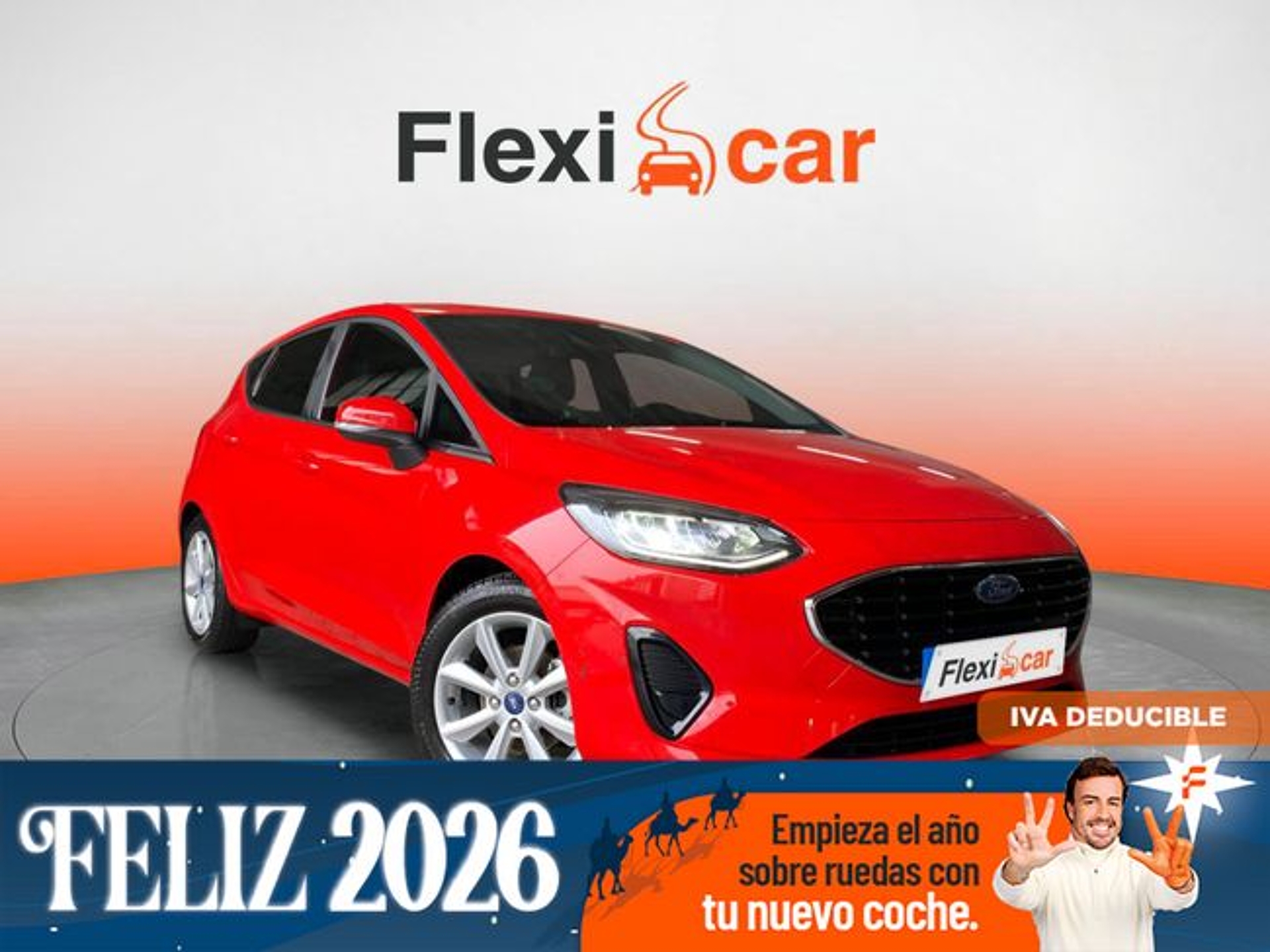 Imagen de FORD Fiesta