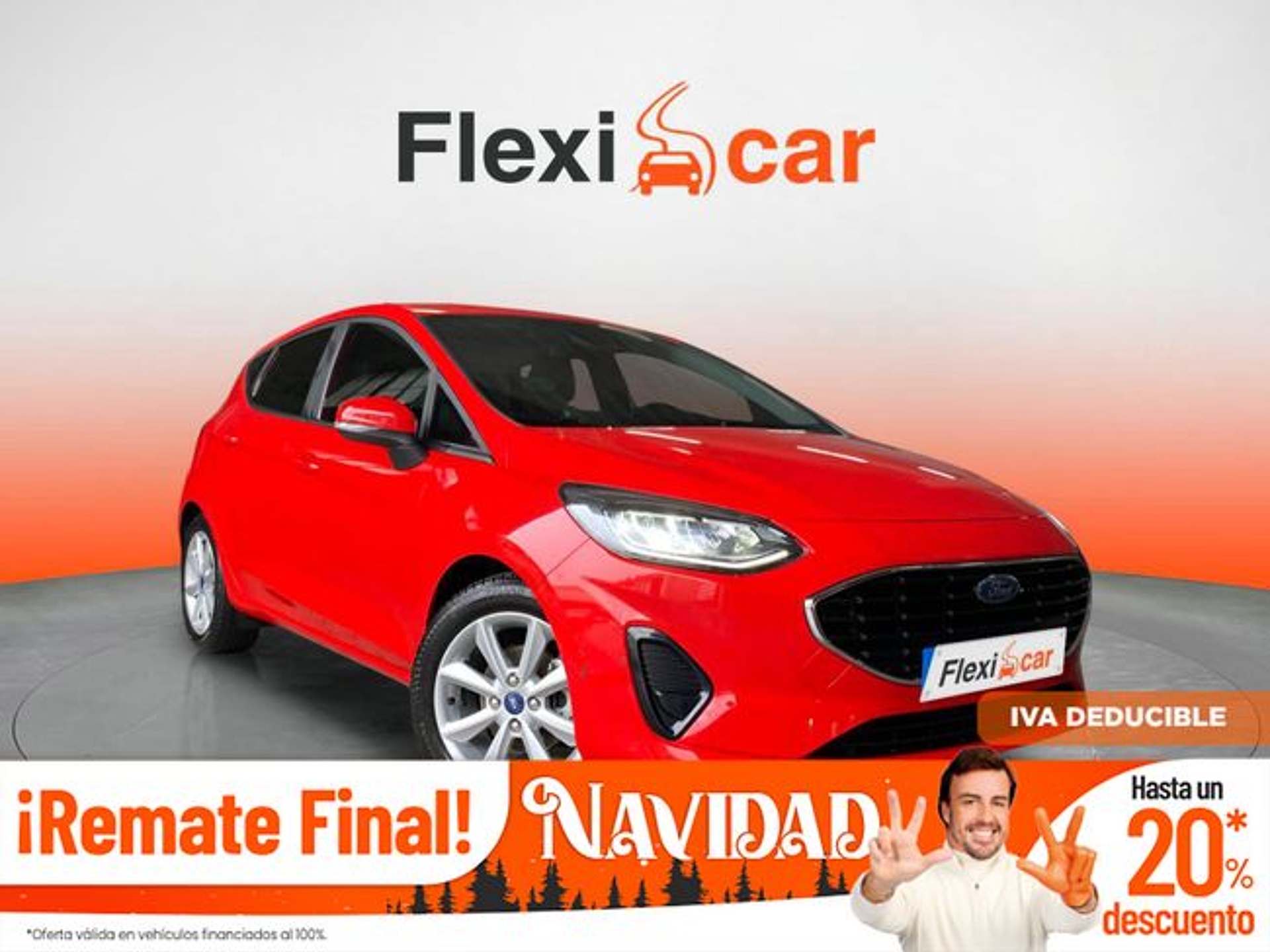 Imagen de FORD Fiesta