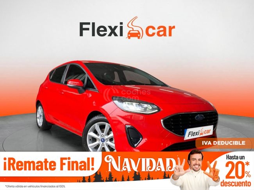 Foto del FORD Fiesta 1.1 Ti-VCT Trend