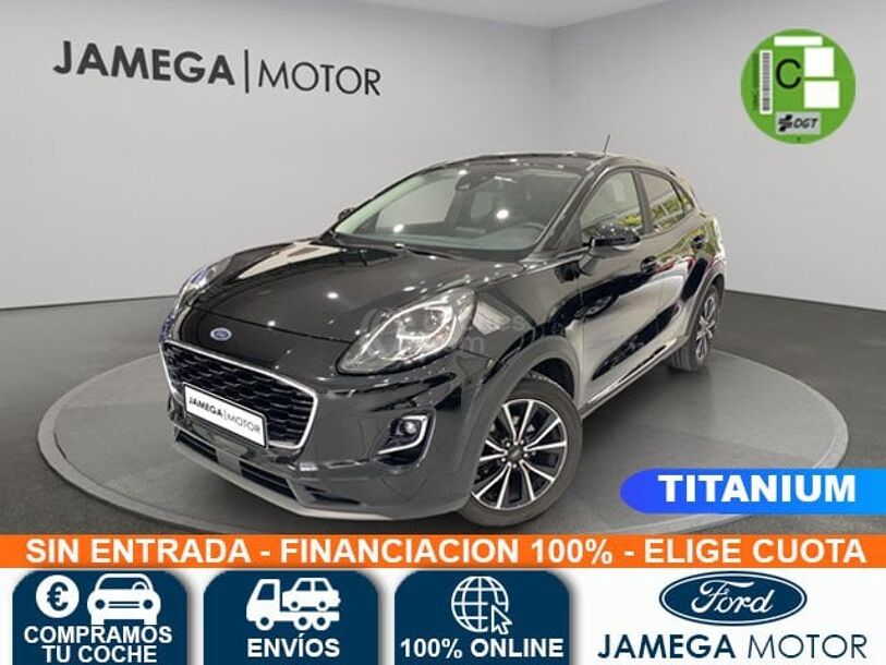 Foto del FORD Puma 1.5 Ecoblue Titanium 120