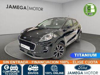 Imagen de FORD Puma 1.5 Ecoblue Titanium 120