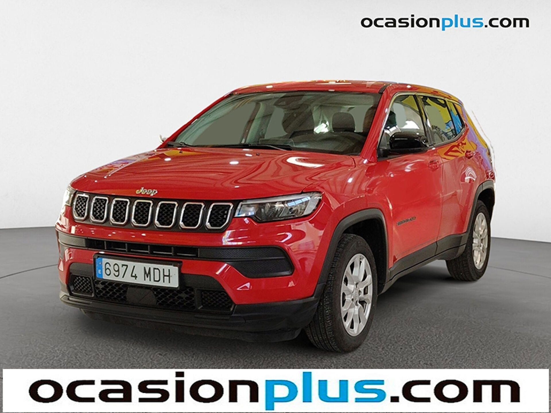 Imagen 1 de JEEP Compass
