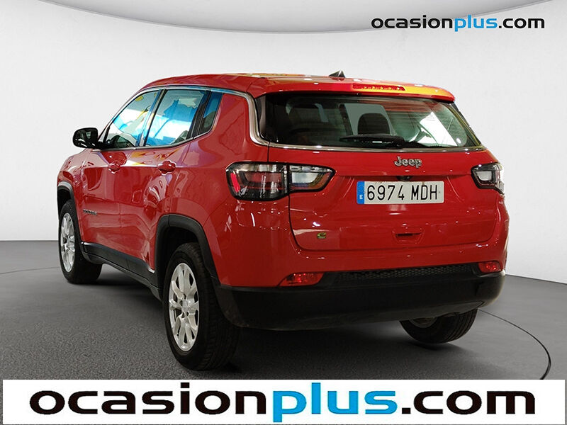 Foto del JEEP Compass 1.5 MHEV Longitude FWD DCT