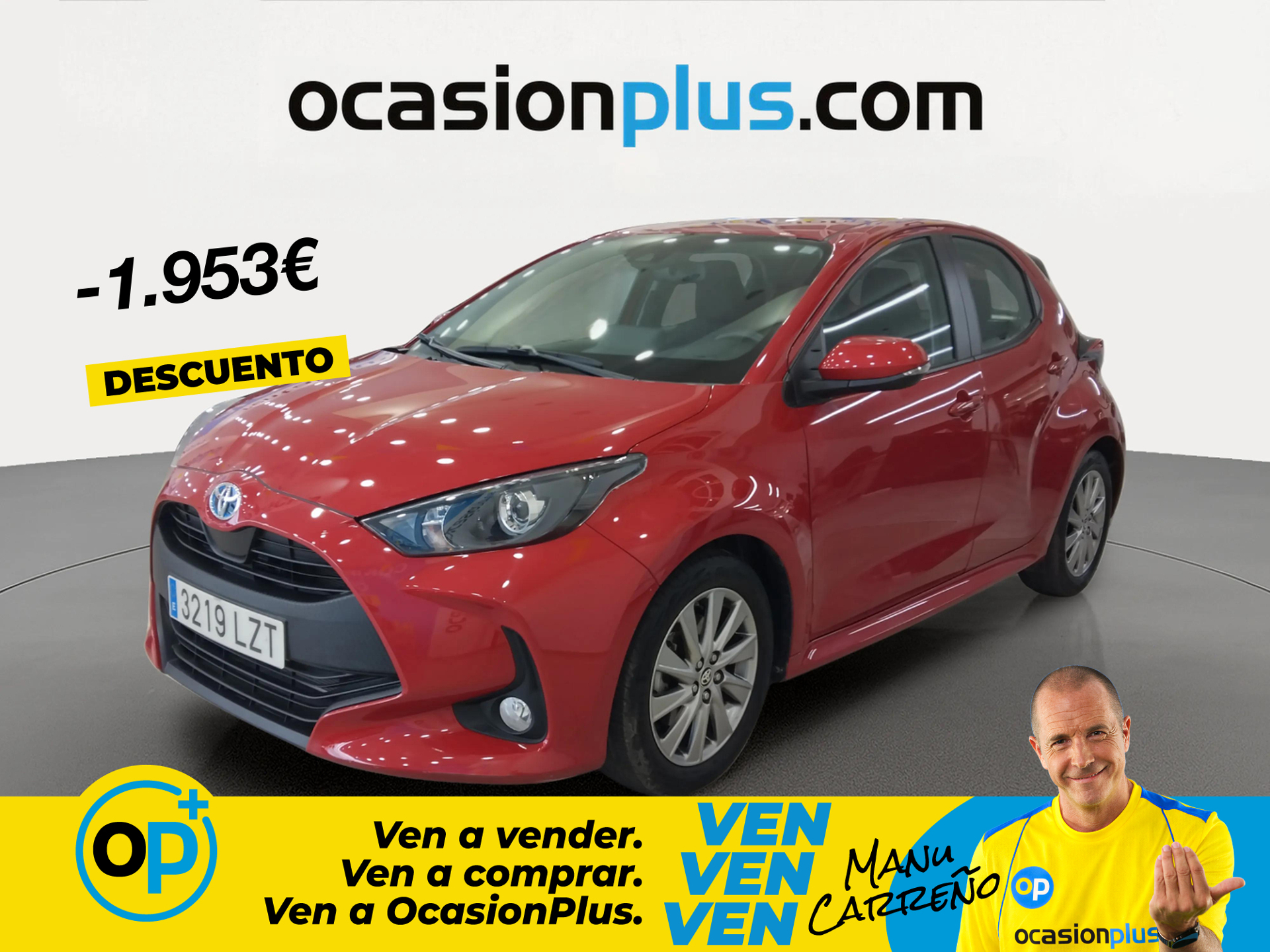 Imagen de TOYOTA Yaris