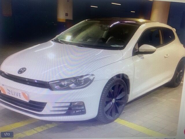 VOLKSWAGEN Scirocco (R-Line 1.4 TSI BMT 92 kW (125 CV)) en Barcelona