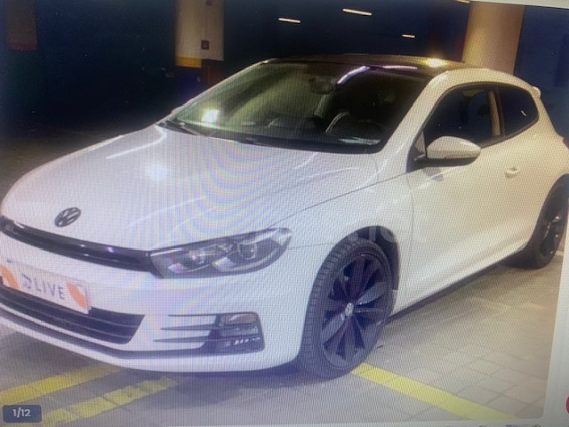 Imagen de VOLKSWAGEN Scirocco