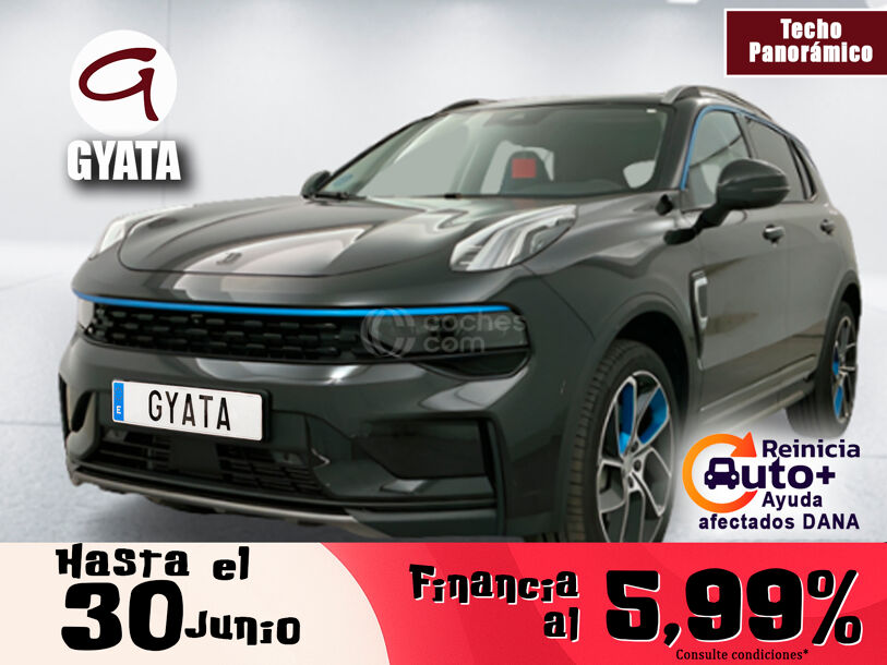 Foto del LYNK & CO 01 1.5T PHEV