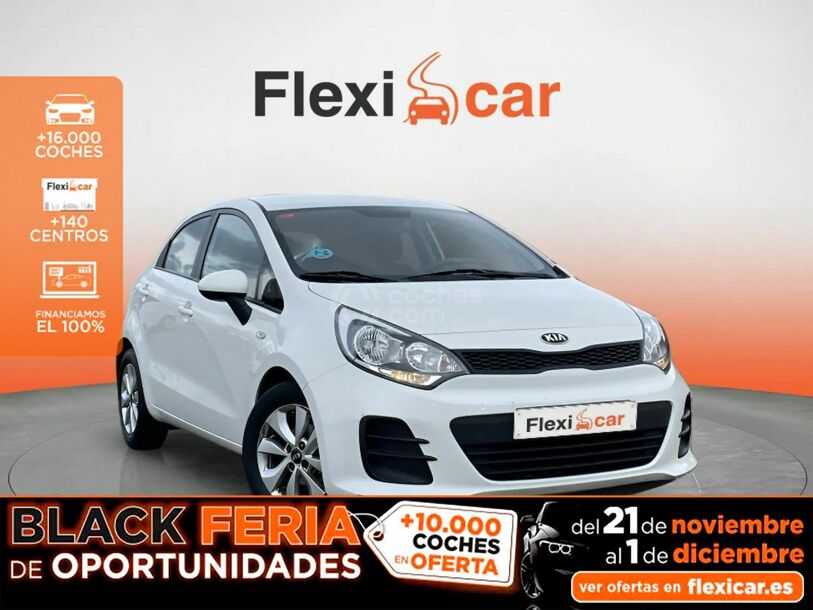 Foto del KIA Rio 1.2 CVVT Emotion