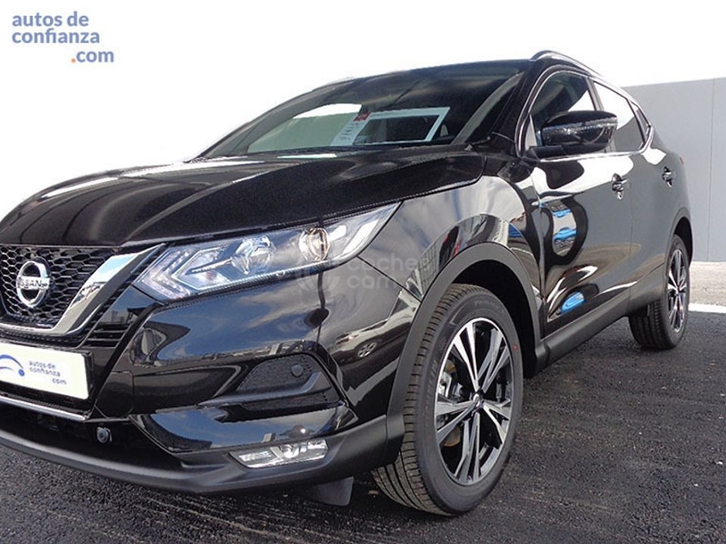 Foto del NISSAN Qashqai 1.3 DIG-T N-Style 4x2 103kW