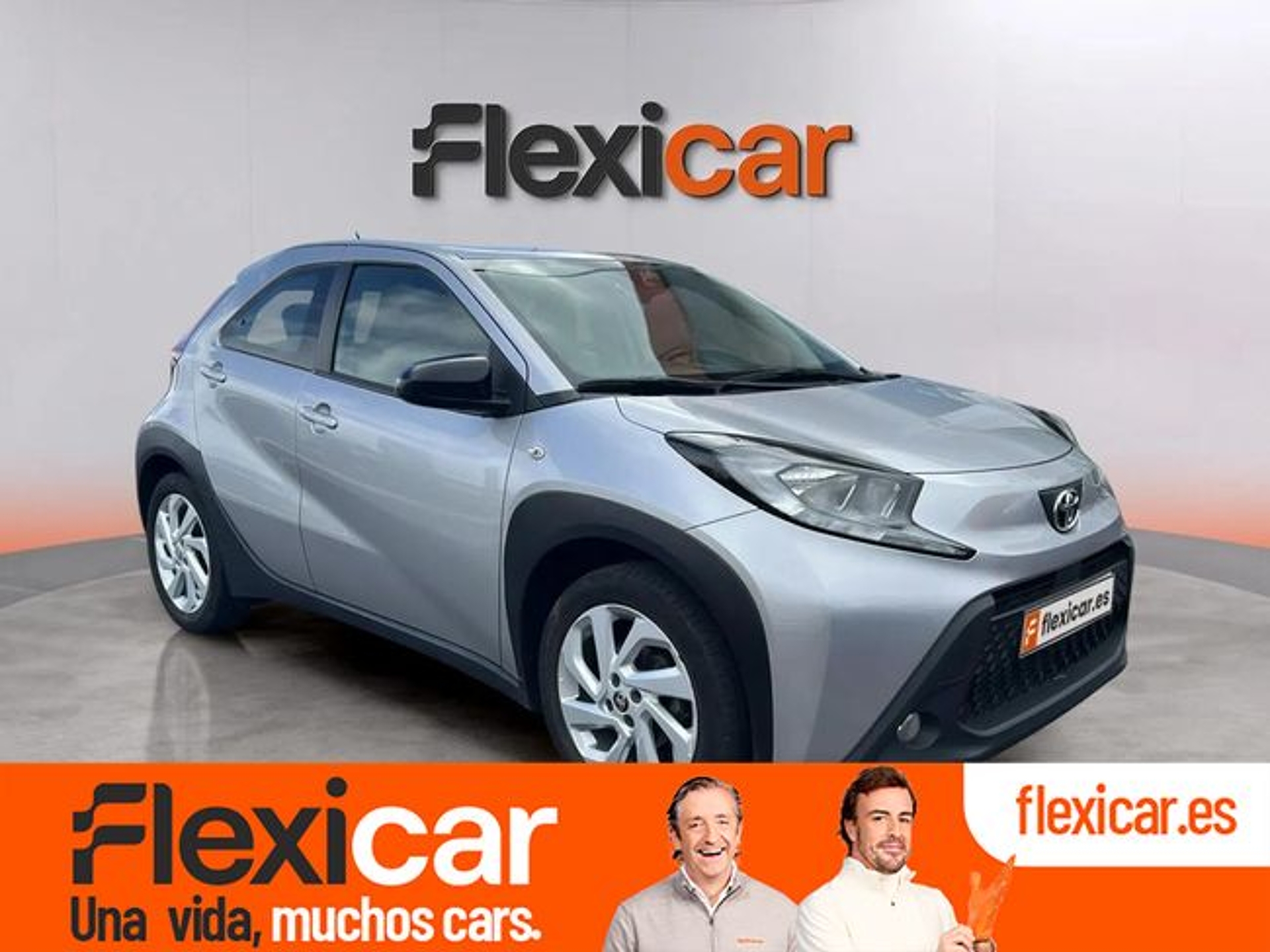 Imagen de TOYOTA Aygo