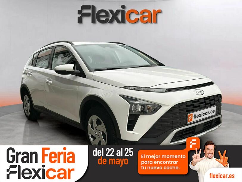 Foto del HYUNDAI Bayon 1.2 MPI Essence
