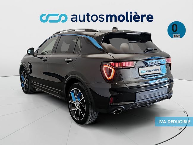 Foto del LYNK & CO 01 1.5T PHEV