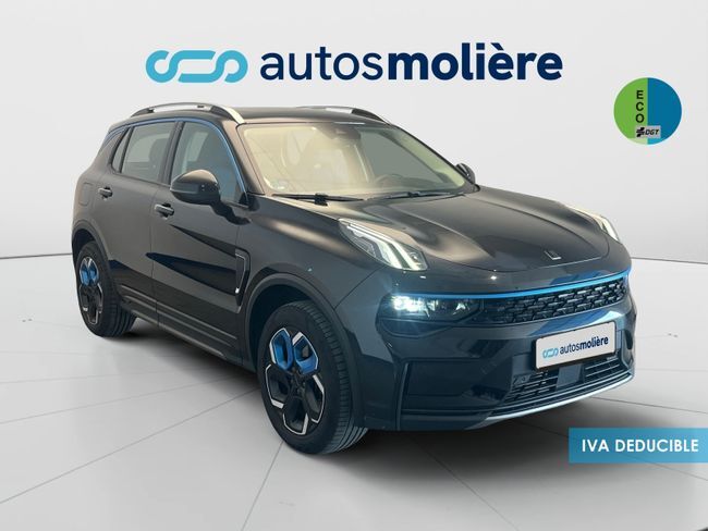 Foto del LYNK & CO 01 1.5T HEV